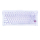 Klawiatura Gravastar K1 Lavender Purple